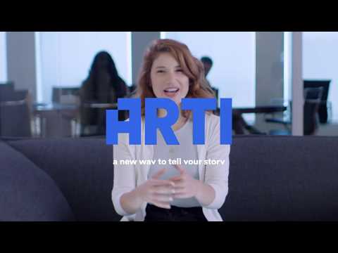 Arti AR | Augmented Reality | AR video anywhere | AR for broadcasting