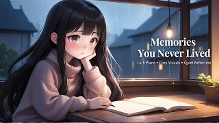 LIVE Volume Loop – Soft Piano & Lofi | Sleep, Study & Reflection (25 Apr 2025) screenshot 2
