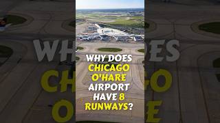 Famous Why Does Chicago O'Hare Have 8 Runways? The Windy City's Runway Secret! Net Worth