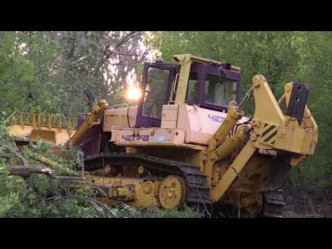 Под Оренбургом тушат крупный ландшафтный пожар у села 9 Января