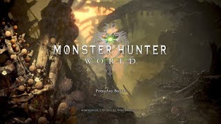 Monster Hunter: World OST - Rotten Vale Battle Theme - Complete Mix screenshot 3