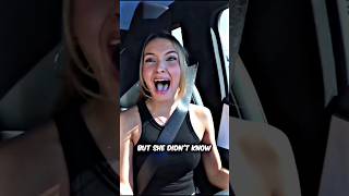 Lexi Rivera almost hit a boy