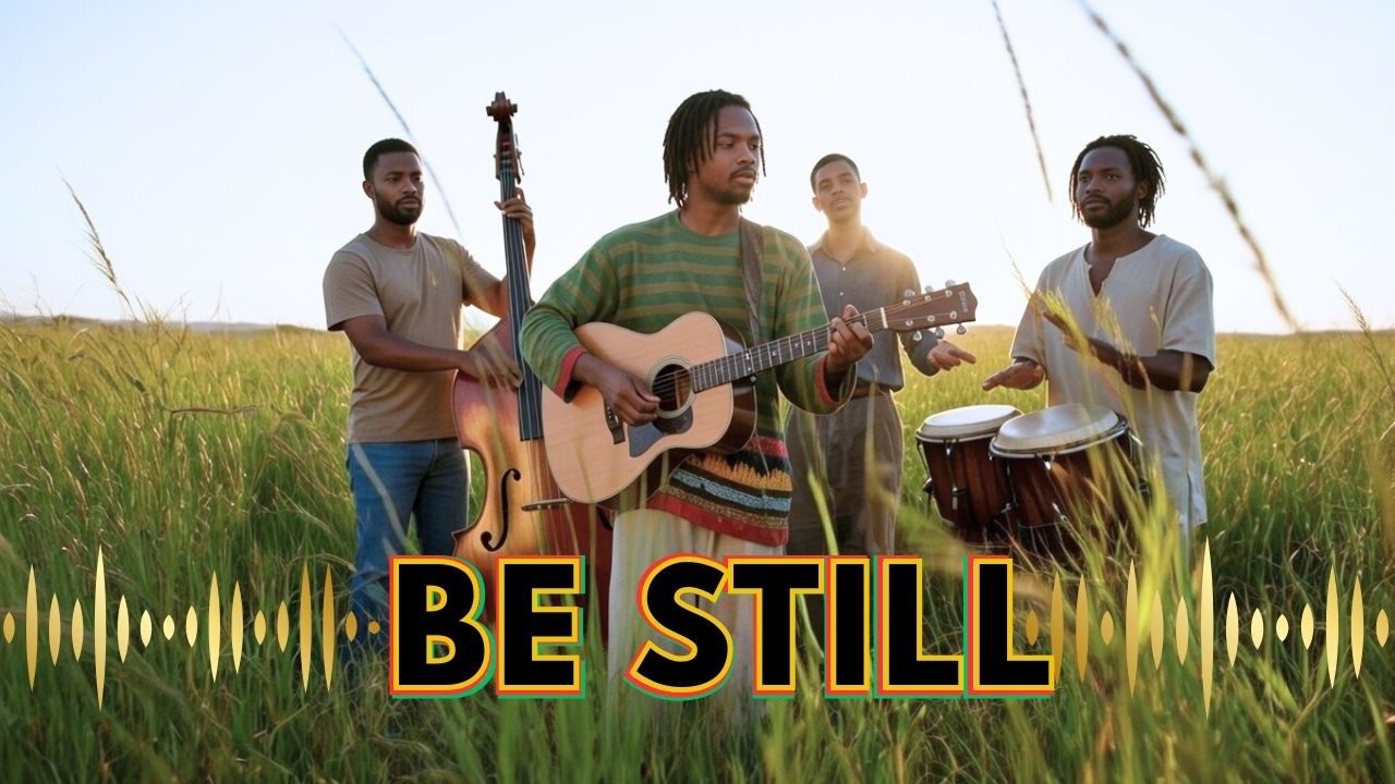 Wings Like Eagles – Gospel Reggae Worship | Caribbean Roots Healing Mix