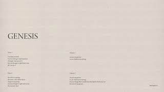 Download lagu Genesis- Joel Figueroa