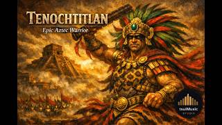 1 Hour Epic Gym Workout Aztec Warrior Music | Aztec Tribal Cinematic Workout Mix | TENOCHTITLAN