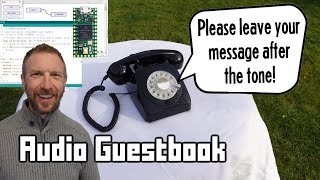 Make your own wedding audio guestbook  a stepbystep guide!