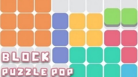 Block Puzzle Pop - Android Gameplay HD