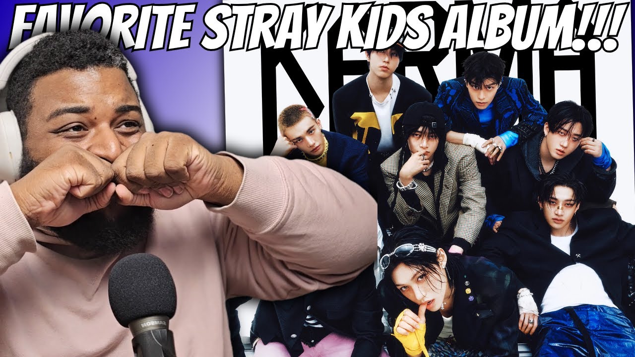 Stray Kids | 'KARMA' Album Listen/Reaction!!!