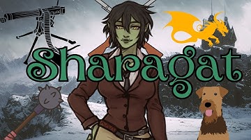 Wyvern Dossier: Sharagat Saw-Tooth
