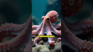 The Octopus Masters Of Disguise