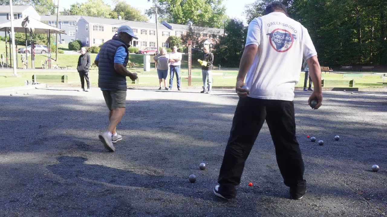 Frank Alice Jim vs Sherry Chris Jeff Kernersville 24