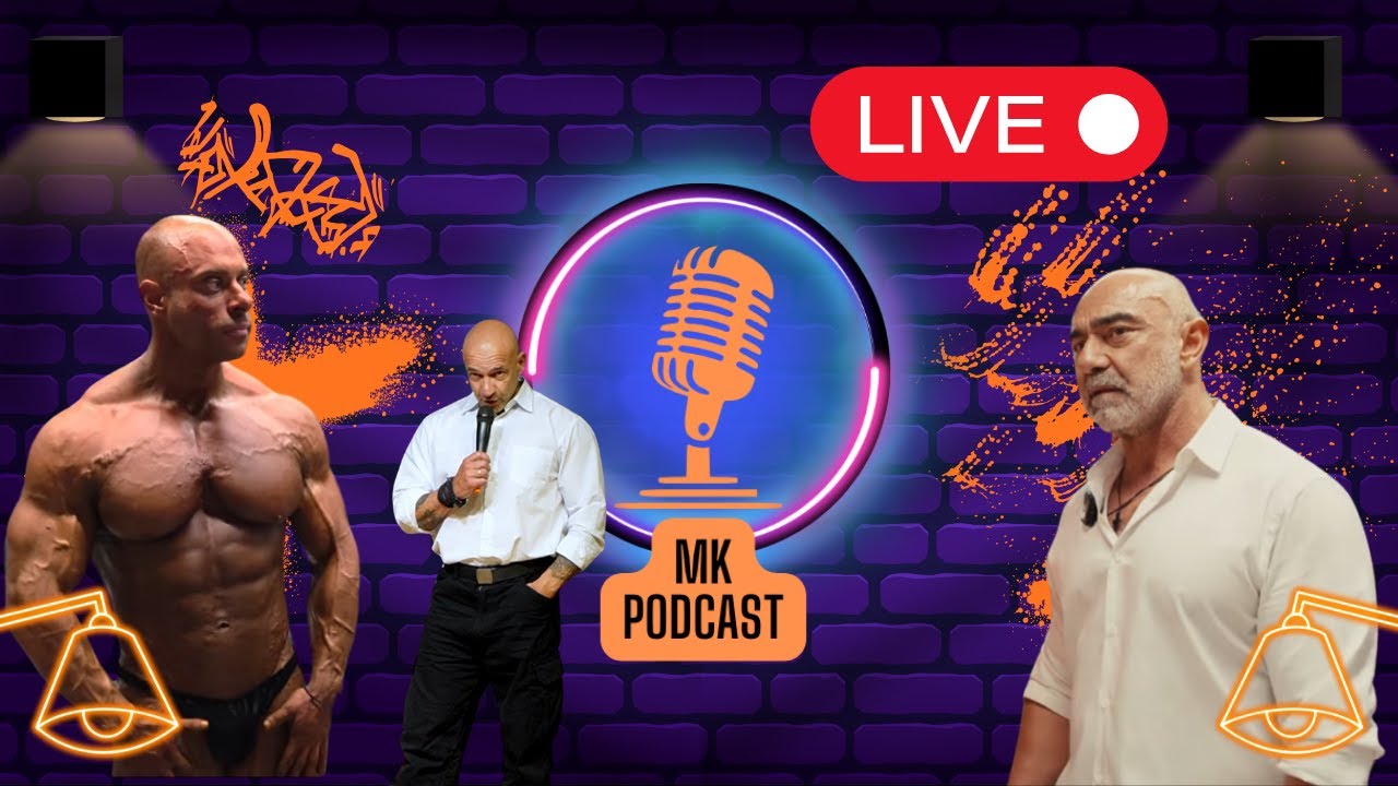 MK Podcast LIVE – Ανασκόπηση Αγώνων με Νίκο Μουσουνίδη & Τάσο Μισαηλίδη!