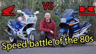 I bought 2 of the FASTEST Superbikes of the 80s - ABANDONED!