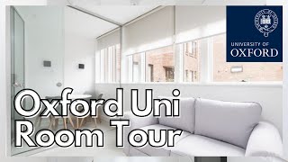 Oxford University Room Tour: Student Room 2 | Undergraduate & Postgraduate Accommodation