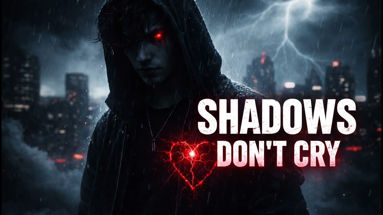 SHADOWS DON’T CRY🖤 || XE_Rap01 || (Official Music Video)
