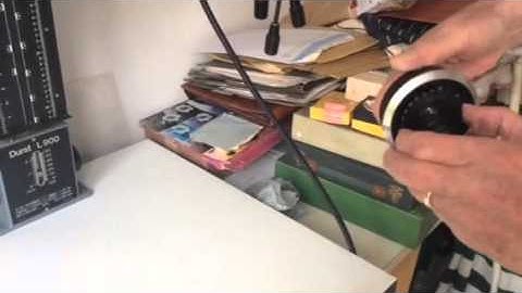 Durst enlarger video 3