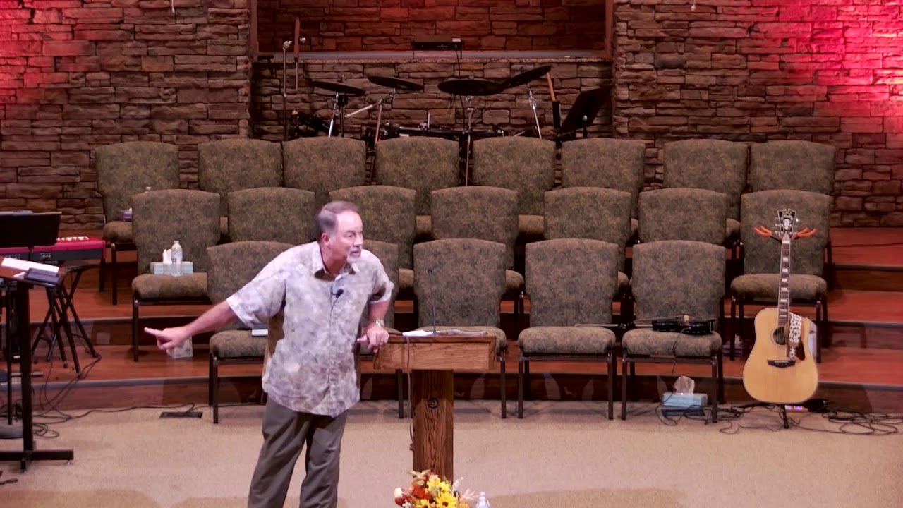 Sunday Evening Worship 10.4.26