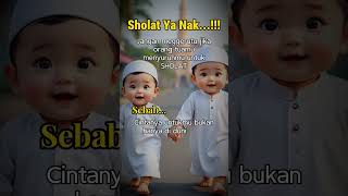 Sholat Lah Nak shortsyoutube shorts sholat