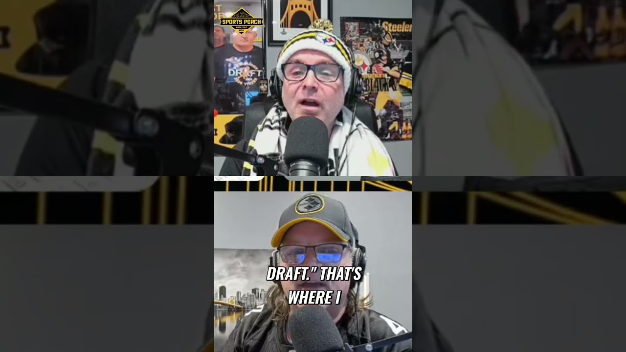 Steelers' Playoff Drought: Tomlin's Record Under Fire! #shorts