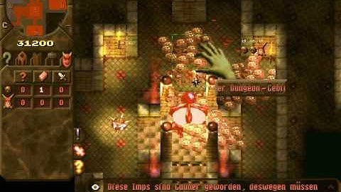Zocken Dungeon Keeper I (FX-Mod) #9.2-Bonus