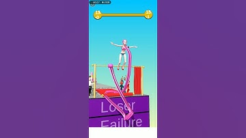 Hair rush android gameplay level 130 #hairrush #asplaygames #shorts