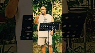 Yesudas Magic ❤️ | Maana Ho Tum Live in Nature 🌿🎶