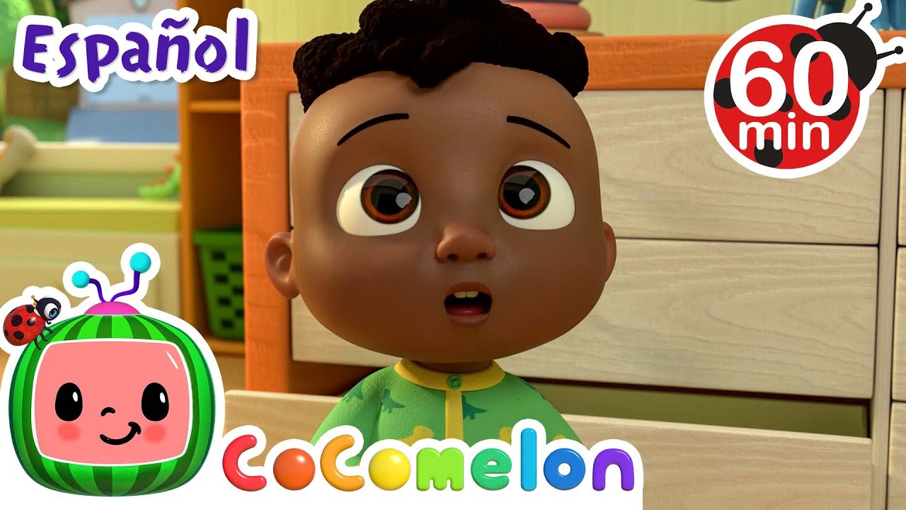 ⁣Lo hago así | CoComelon en Español | Canciones Infantiles y de Cuna