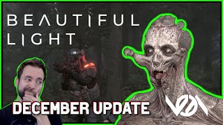 NEW MONSTER - Chemlights, MK18, Factions, Teleporter and MORE - BEAUTIFUL LIGHT - December Update