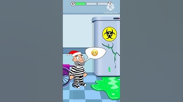 SAVE THE GUY GAMEPLAY LEVEL ~ 17 #shorts #gaming