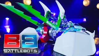 Bot Whisperings - Meet Team Big Dill | Battle Bots Season 7