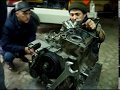 Ремонт двигателя DEUTZ F3L1011 - помощь в мастерские, видео с нашего обучения 2012 год.
