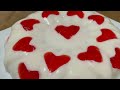 GELATINA/ 14 DE FEBRERO/Dia del amor y amistad ❤️❤️❤️