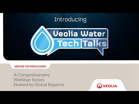 Introducing Veolia Water