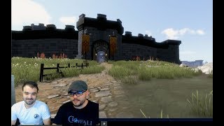 Crowfall - Crow-a-Thon, July 2017: New Environment Hotness
