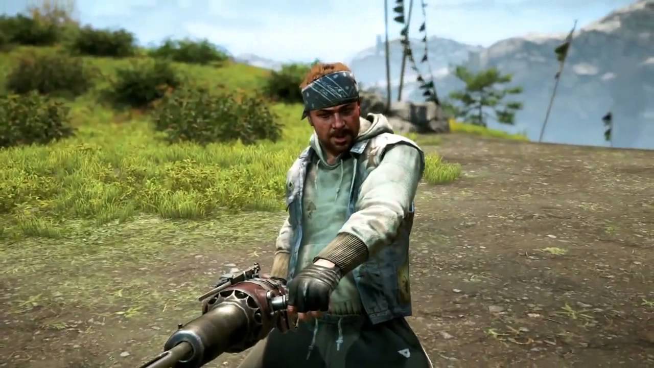 Far Cry 4 Hurk Trailer