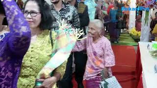 20 MANOMUNOMU HULA HULA & TULANGNI SUHUT PARBORU // Yoel & Chintia #adatbatak