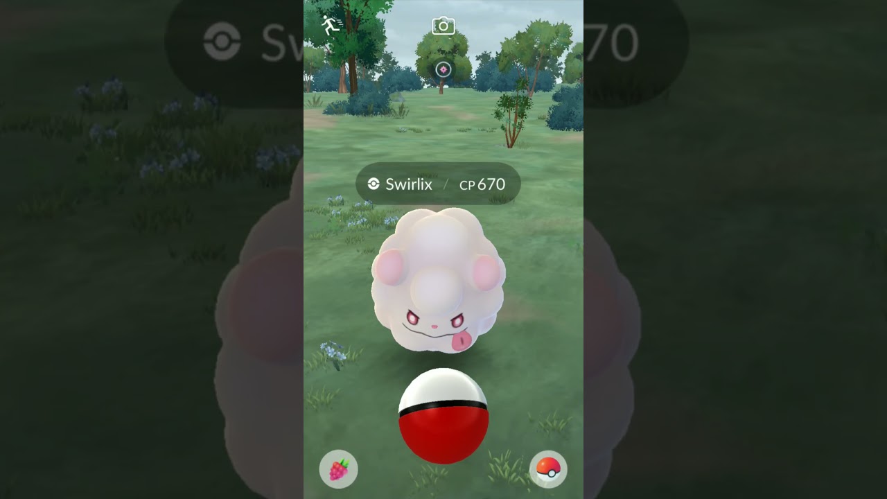 How Many ✨Shiny Swirlix ✨ Did We Get? Pokemon Go Swirlix Spotlight Hour !