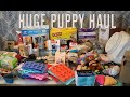 Puppy Haul: I SPENT OVER $2000 ON MY NEW PUPPY