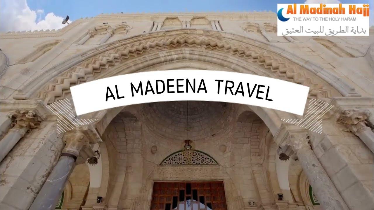 Jerusalem , Madinah , Makkah and Amman ( Jordan ) / Best 5 Star Package