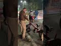 Dab Daba Bana Rahega | Police shok #modified #cycle
