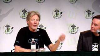 Bruce Boxleitner Panel at ECCC - 4 of 4
