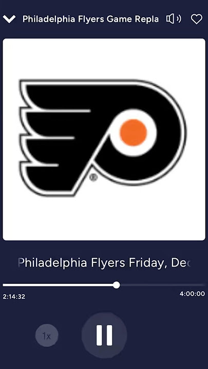 Tim Saunders HOT MIC moment during Flyers vs Sabres game 😂🔥🎙️