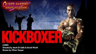 Kickboxer (1989) Retrospective / Review