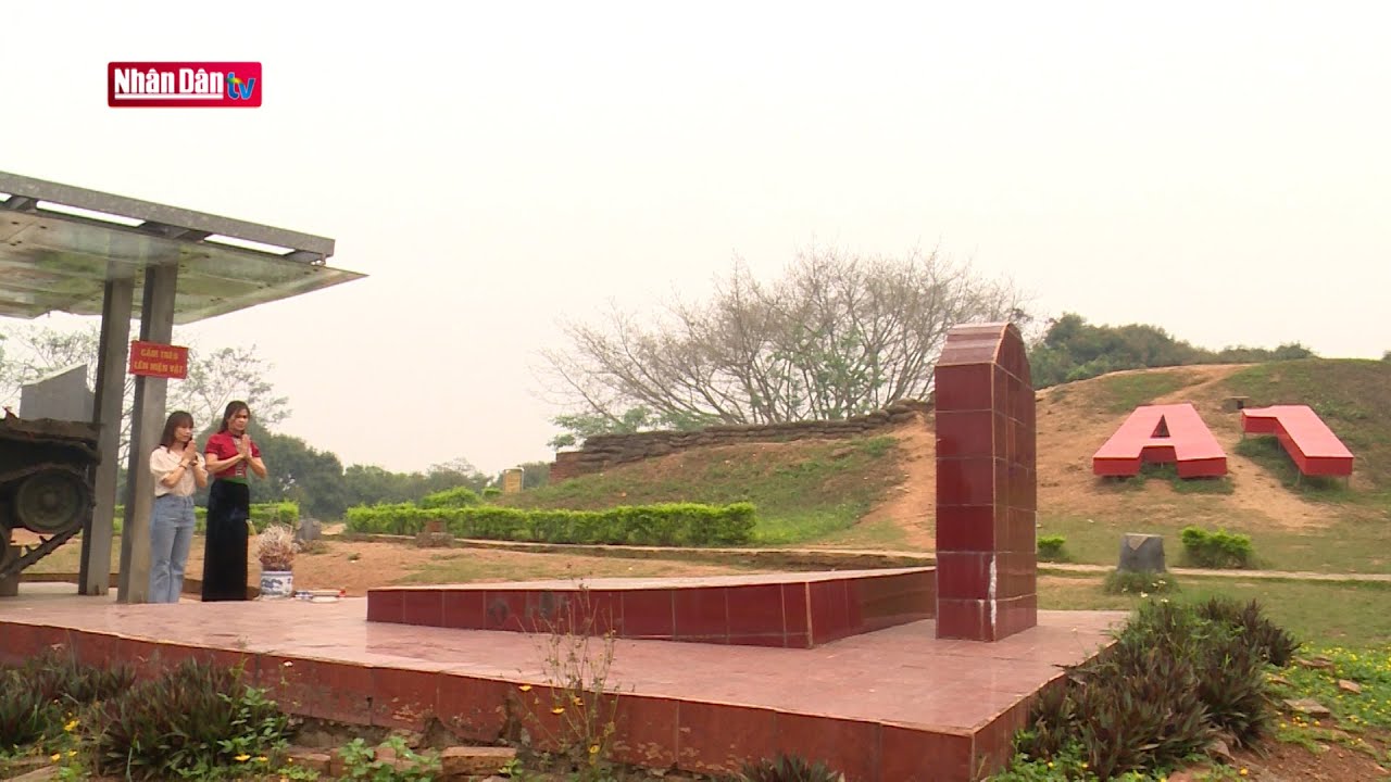 Đồi A1 – Chứng tích hào hùng của lịch sử