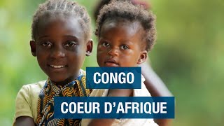 Congo, heart of Africa  All the beauty of a continent  Travel documentary  AMP