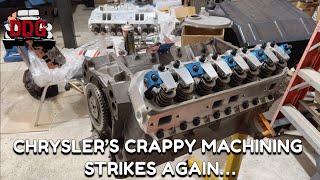 451 Stroker II: Bad Factory Machining, Why Horsepower Doesn't Matter, And The Art Of Having Goals by Dead Dodge Garage 10,292 views 1 month ago 10 minutes, 31 seconds