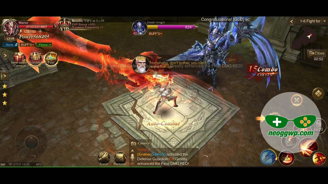dragonstorm fantasy afk