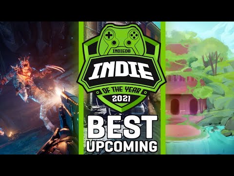 Player's Choice - Best Upcoming Indies - Indie of the Year 2021