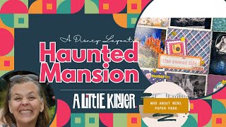 Mad about Mini Paper Pads May edition| Main Character Energy collection