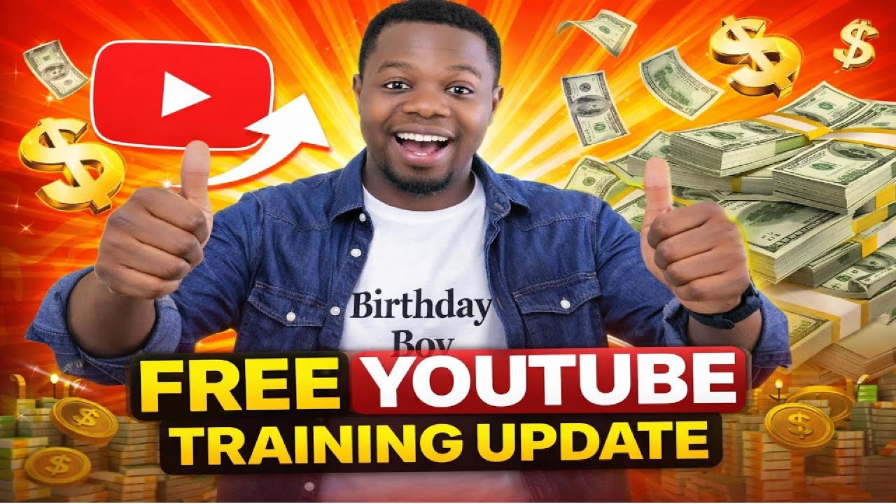 Real YouTube Earnings From Our Students (FREE Training Update)